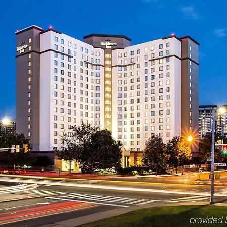 Residence Inn Arlington Pentagon City Buitenkant foto