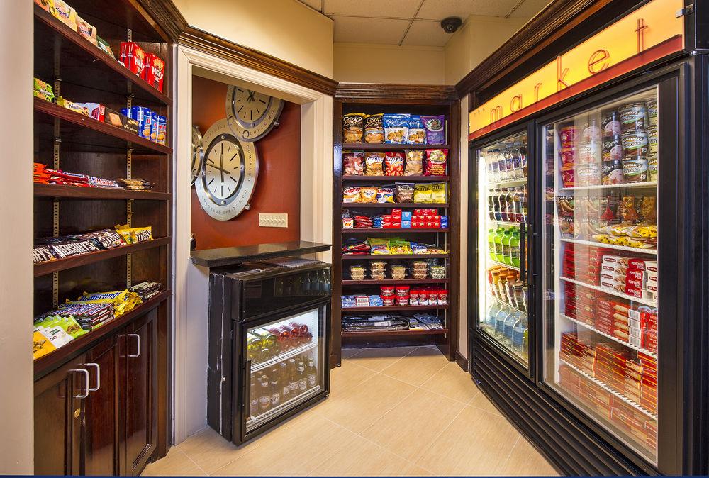 Residence Inn Arlington Pentagon City Buitenkant foto