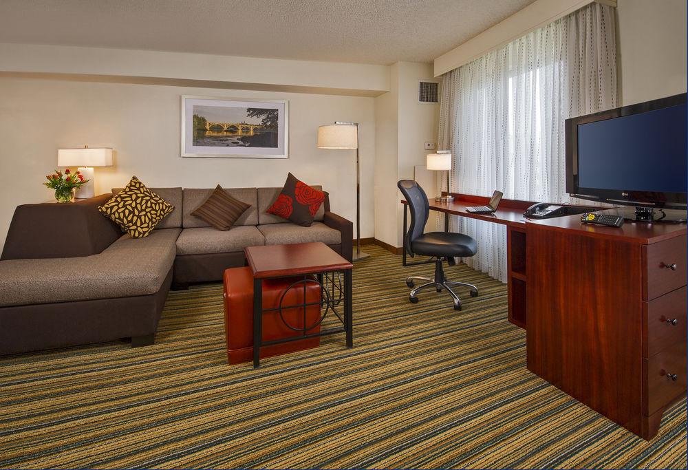 Residence Inn Arlington Pentagon City Buitenkant foto