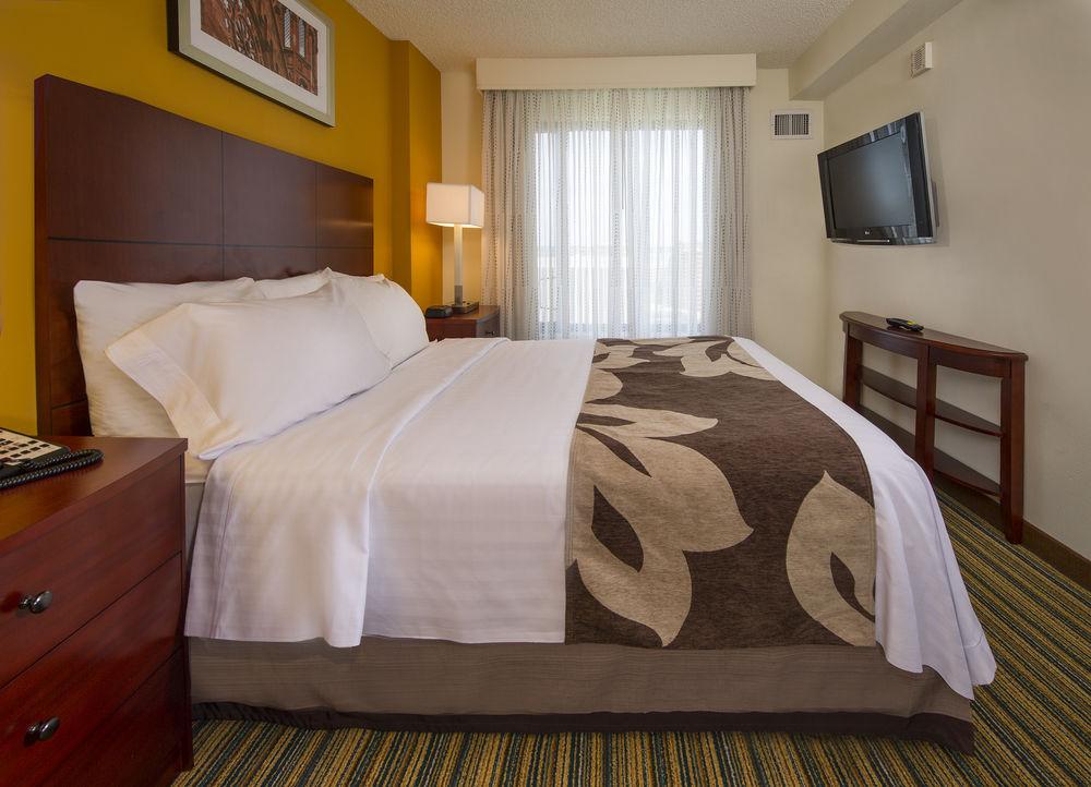 Residence Inn Arlington Pentagon City Buitenkant foto
