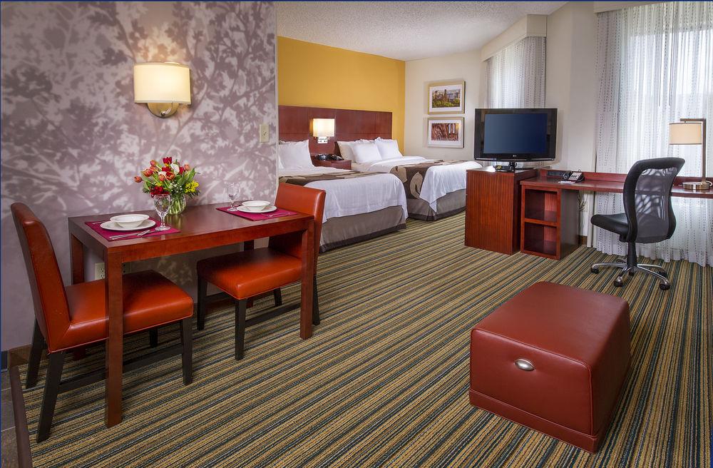 Residence Inn Arlington Pentagon City Buitenkant foto