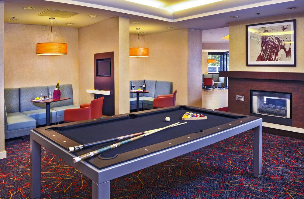 Residence Inn Arlington Pentagon City Buitenkant foto