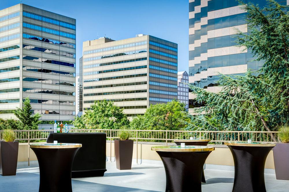 Residence Inn Arlington Pentagon City Buitenkant foto