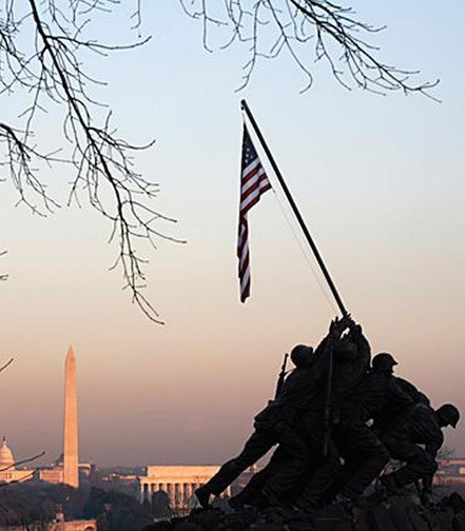 Residence Inn Arlington Pentagon City Buitenkant foto