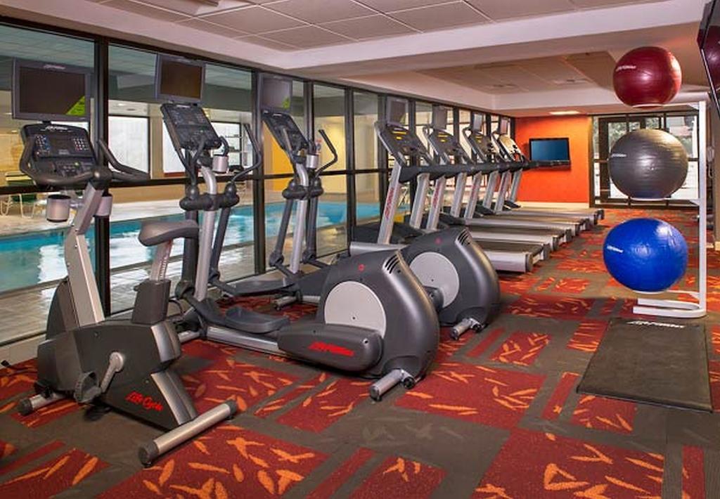 Residence Inn Arlington Pentagon City Buitenkant foto