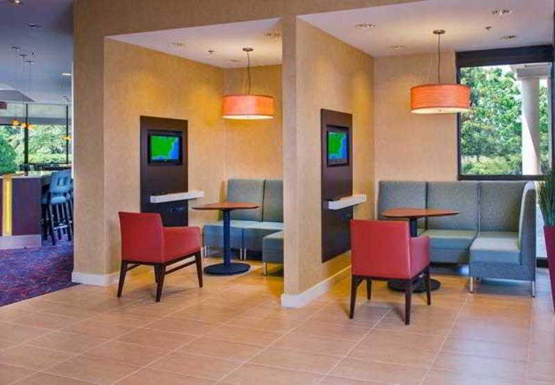Residence Inn Arlington Pentagon City Restaurant foto