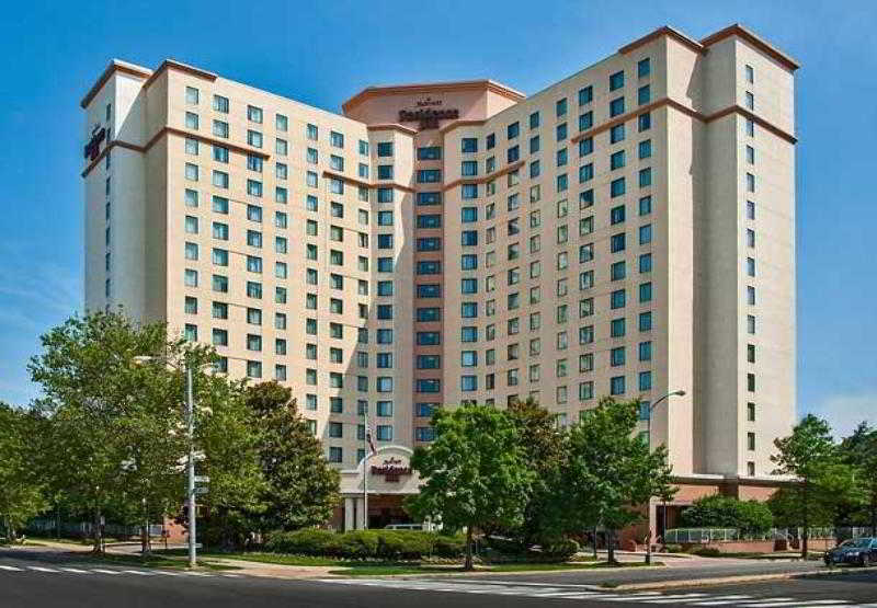 Residence Inn Arlington Pentagon City Buitenkant foto