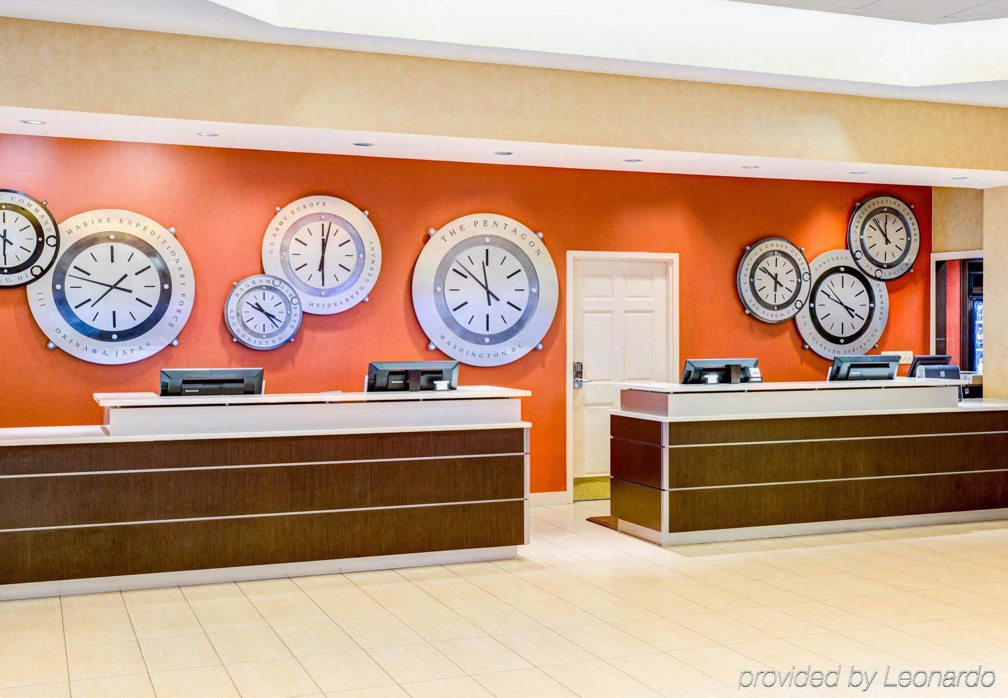 Residence Inn Arlington Pentagon City Buitenkant foto