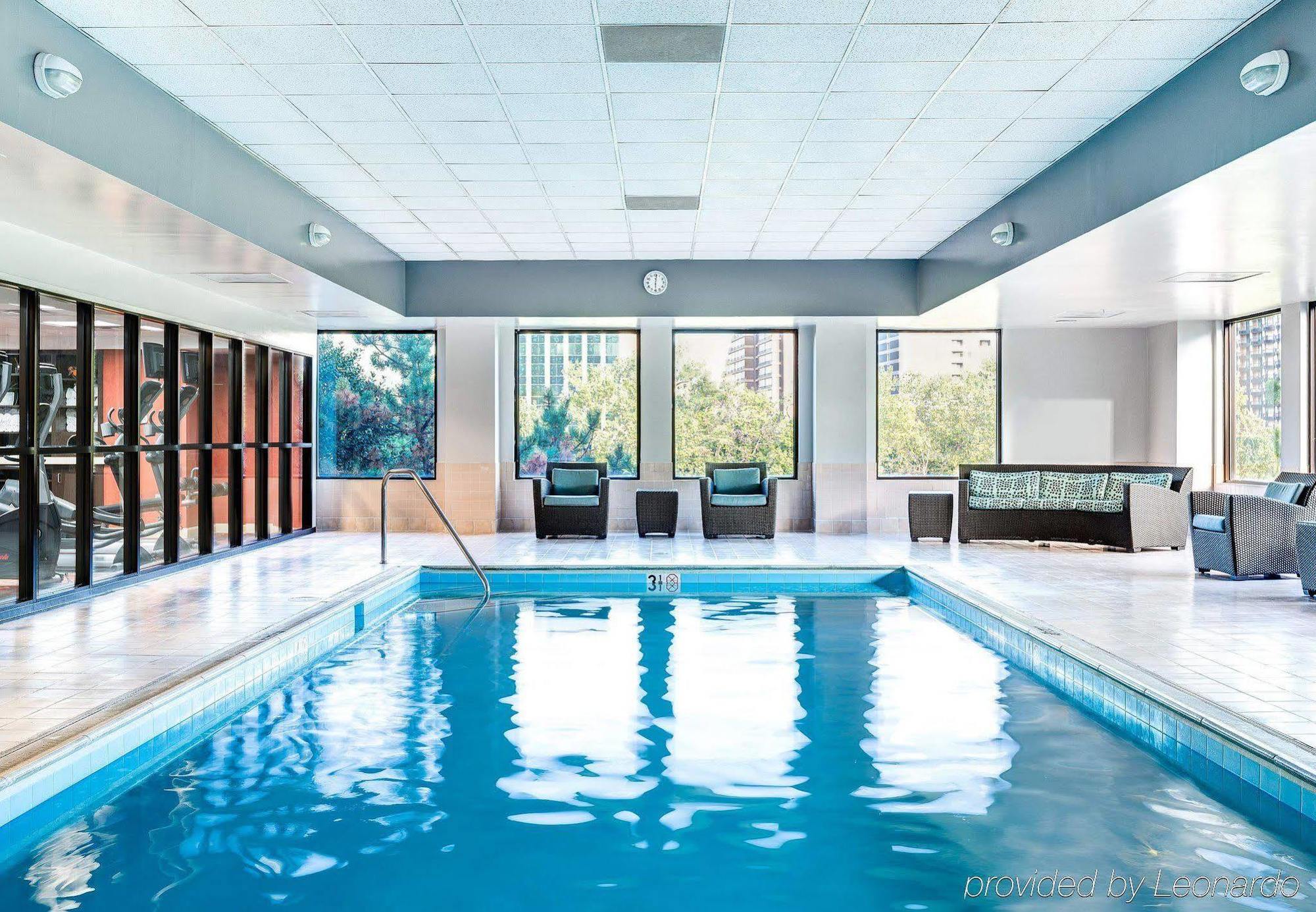 Residence Inn Arlington Pentagon City Buitenkant foto