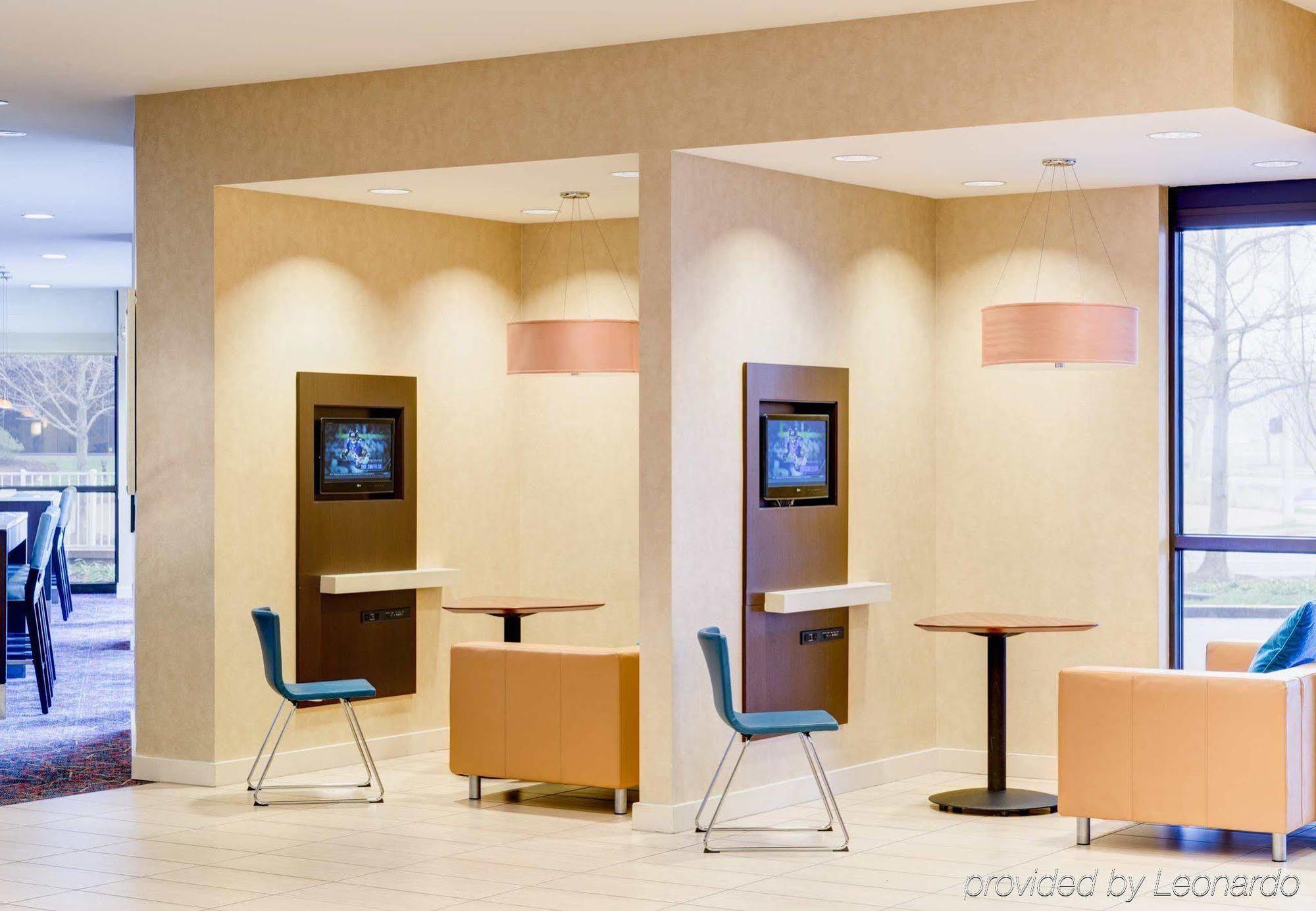 Residence Inn Arlington Pentagon City Buitenkant foto