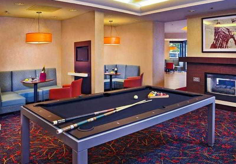 Residence Inn Arlington Pentagon City Buitenkant foto