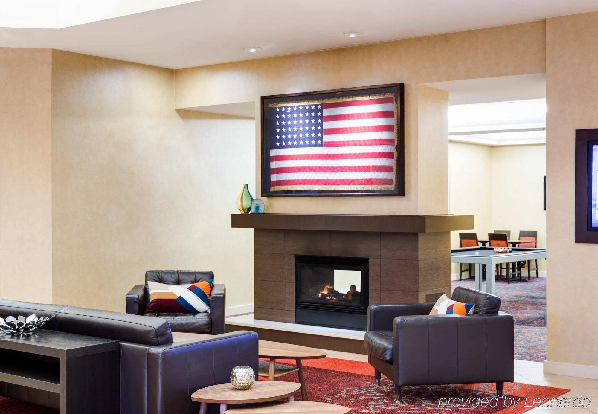 Residence Inn Arlington Pentagon City Buitenkant foto
