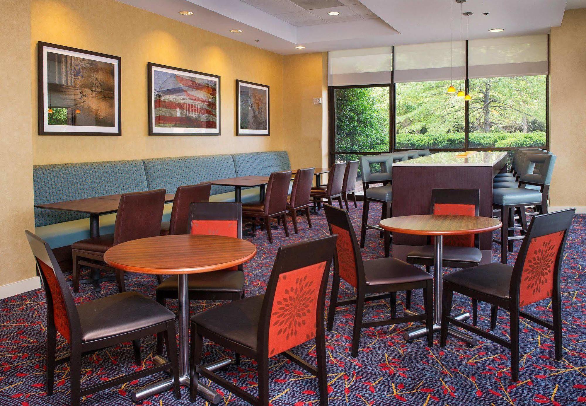 Residence Inn Arlington Pentagon City Buitenkant foto