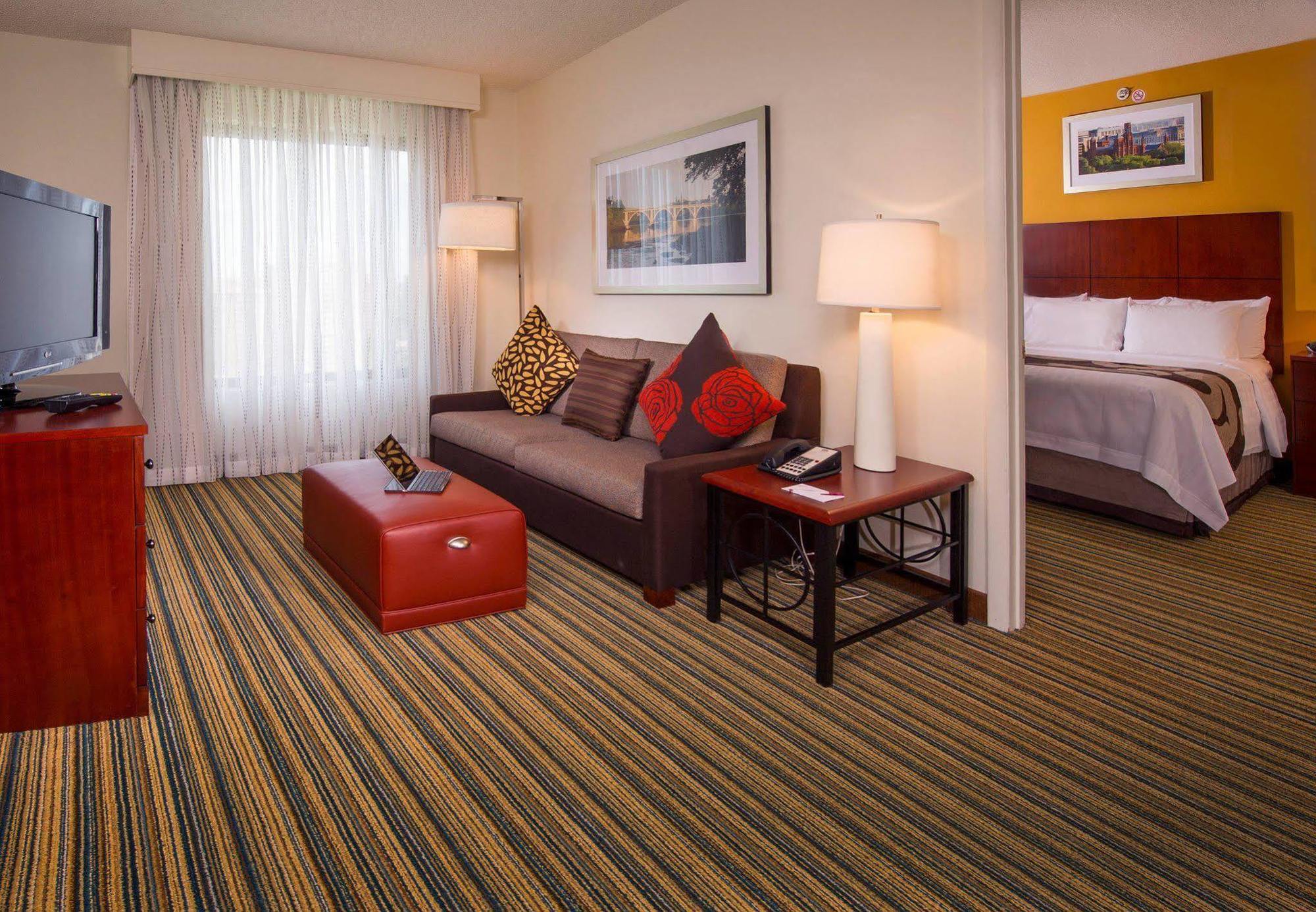 Residence Inn Arlington Pentagon City Buitenkant foto