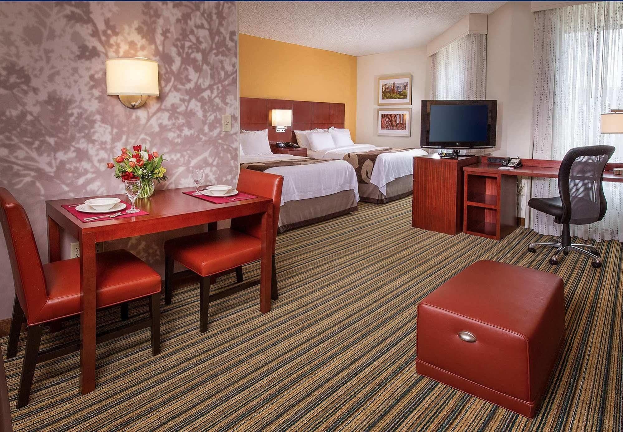 Residence Inn Arlington Pentagon City Kamer foto