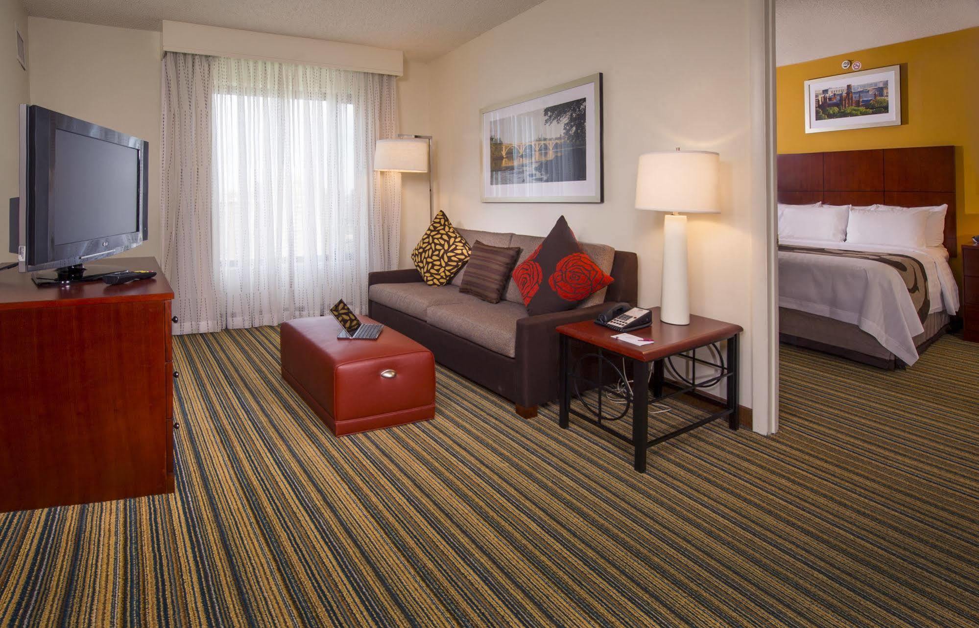 Residence Inn Arlington Pentagon City Buitenkant foto