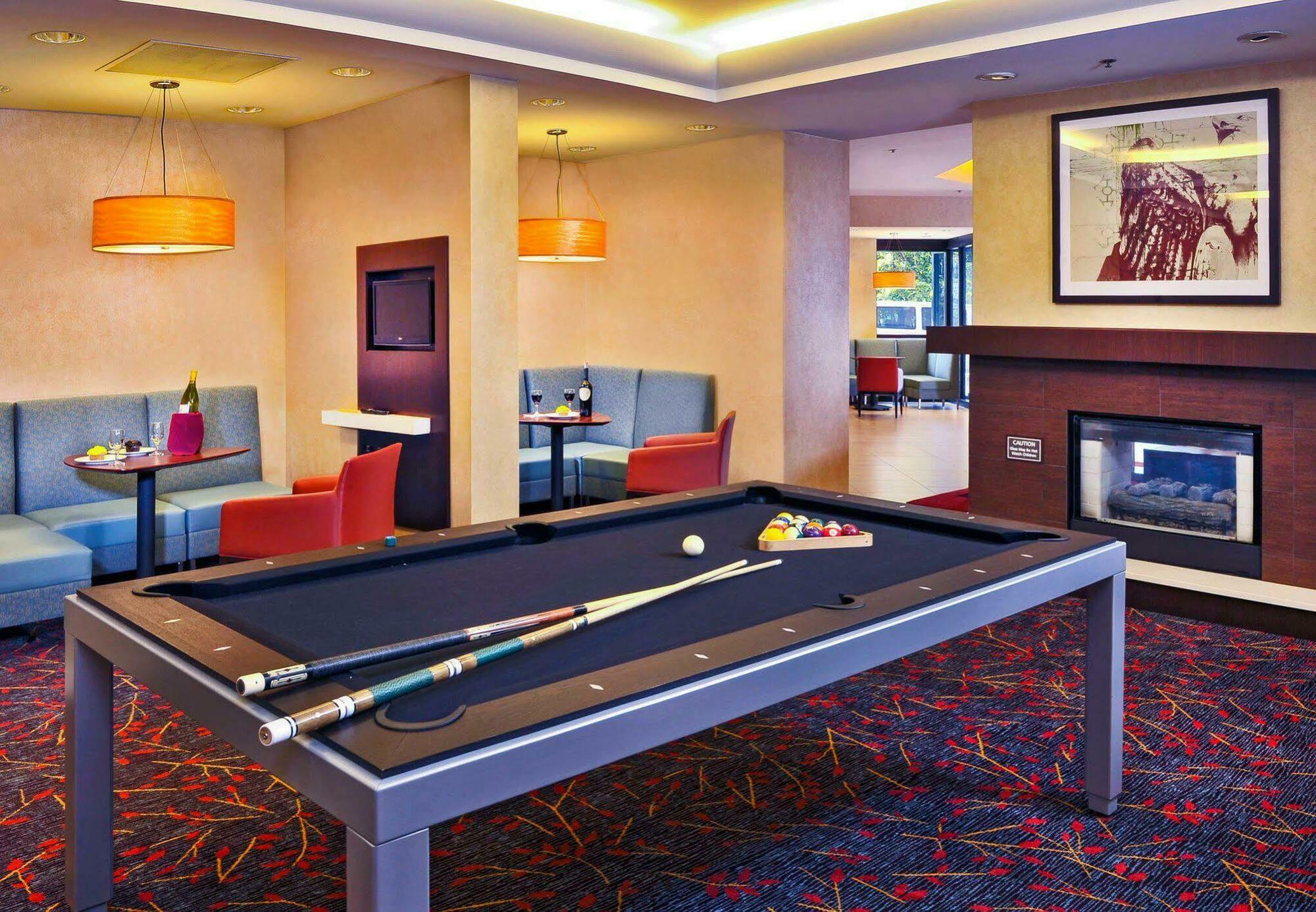 Residence Inn Arlington Pentagon City Buitenkant foto