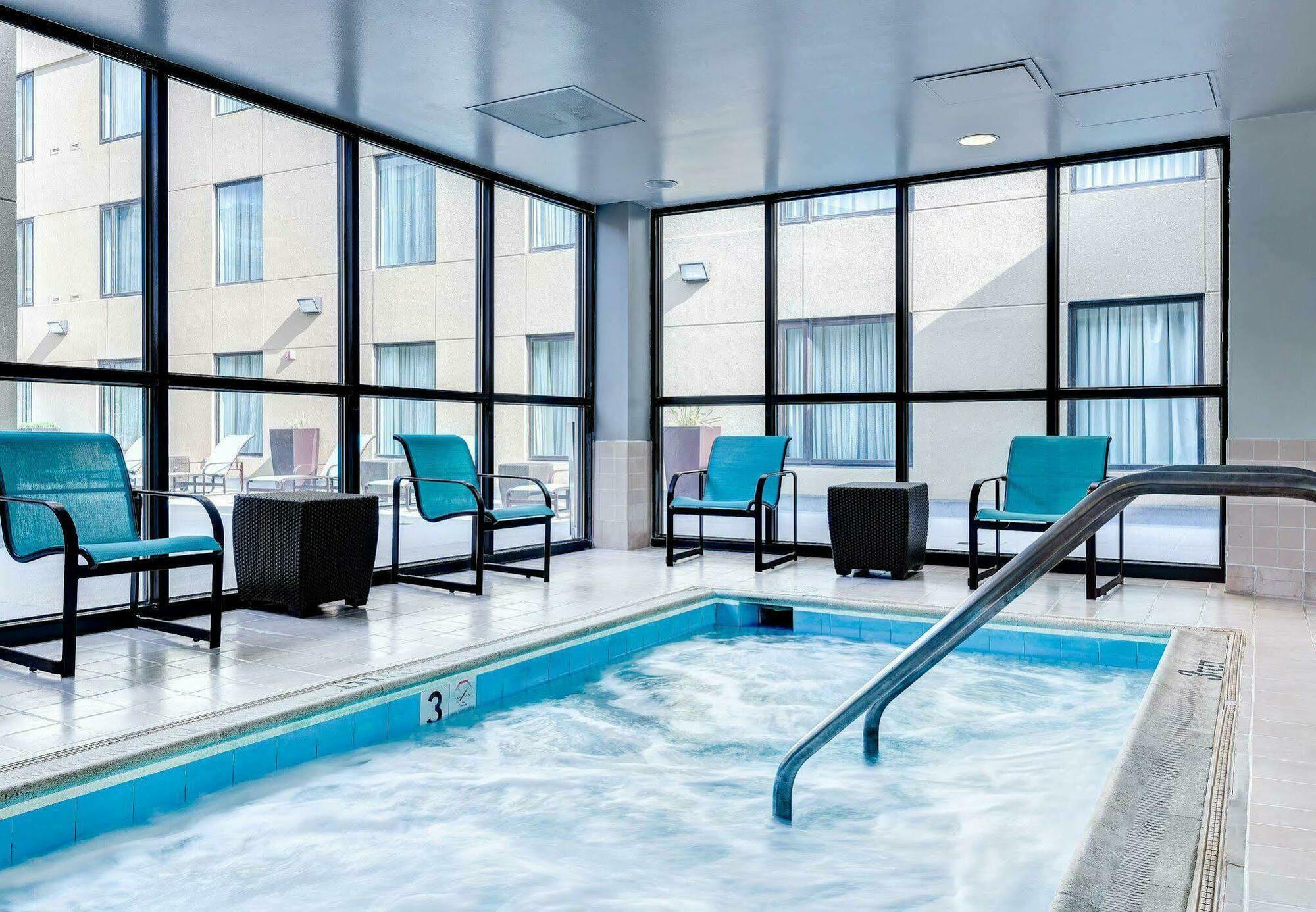 Residence Inn Arlington Pentagon City Buitenkant foto