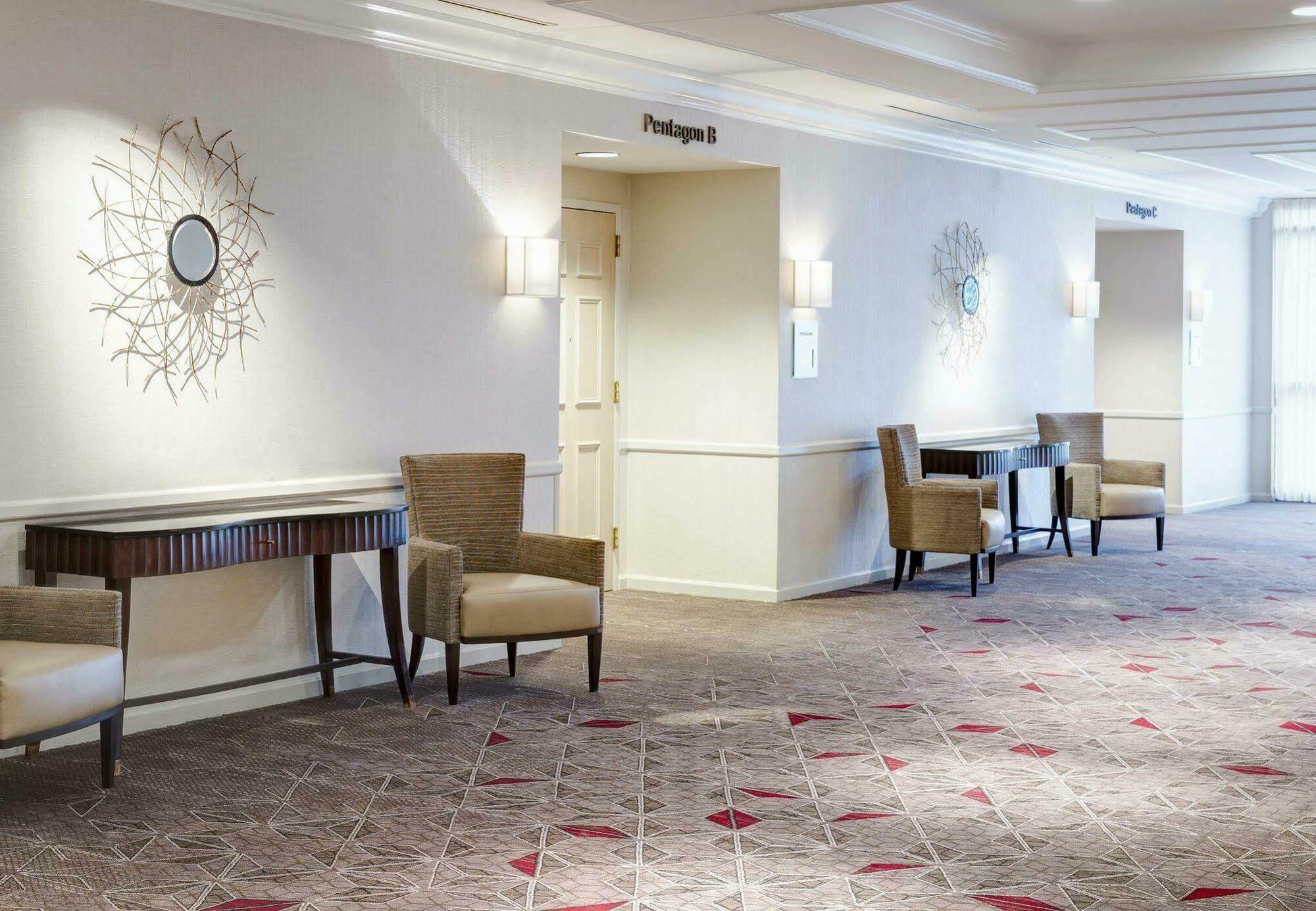 Residence Inn Arlington Pentagon City Buitenkant foto
