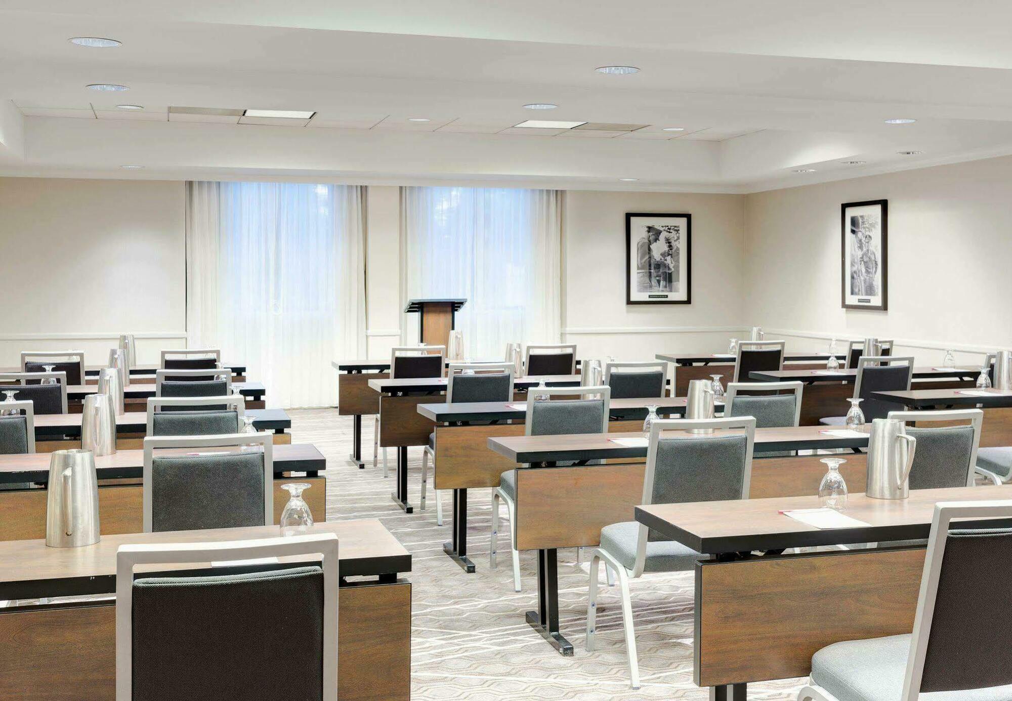 Residence Inn Arlington Pentagon City Buitenkant foto
