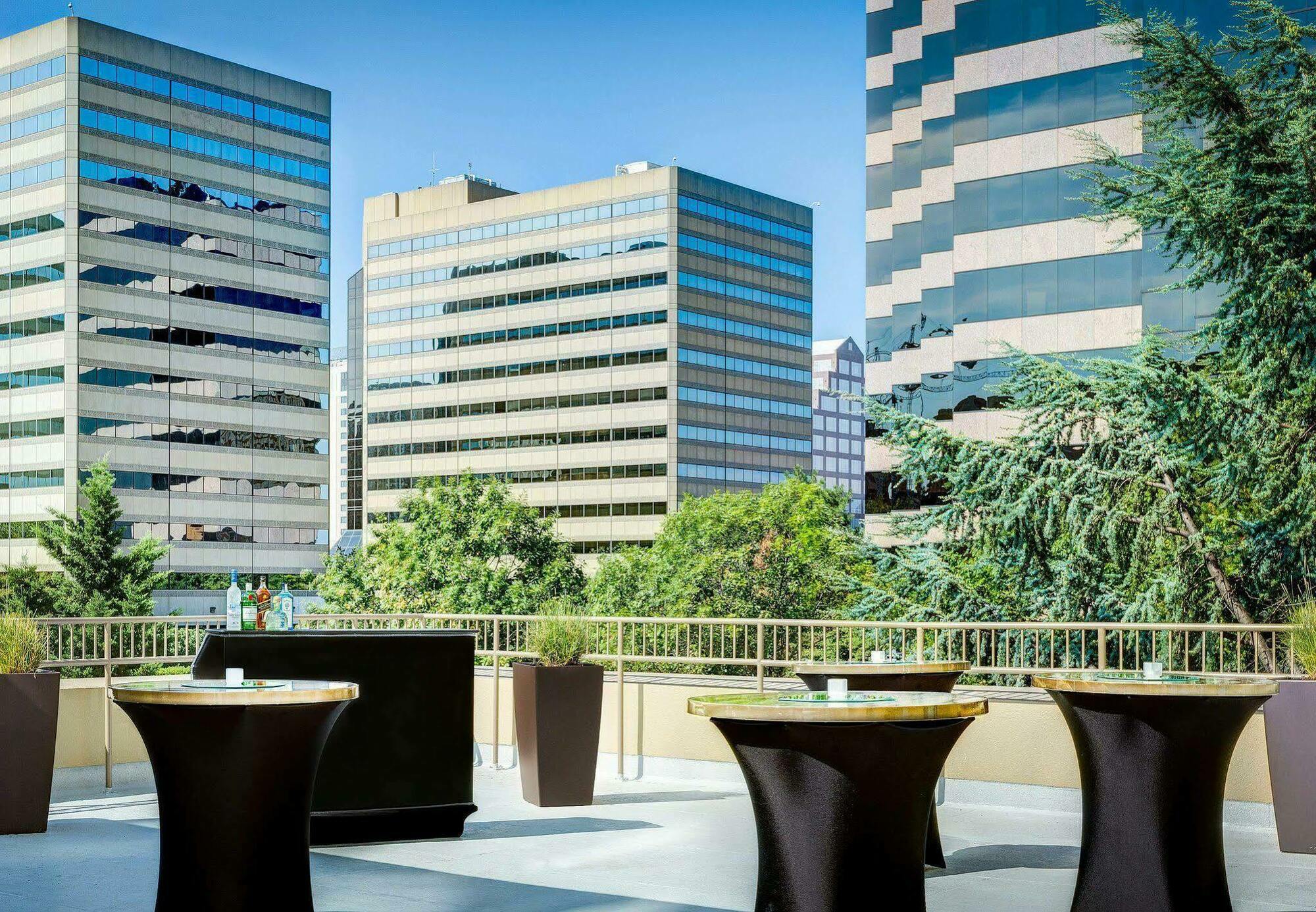 Residence Inn Arlington Pentagon City Buitenkant foto