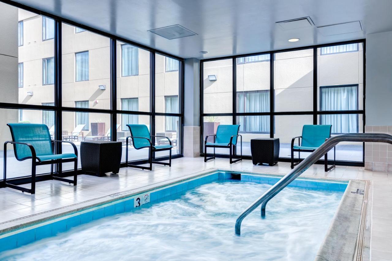 Residence Inn Arlington Pentagon City Buitenkant foto
